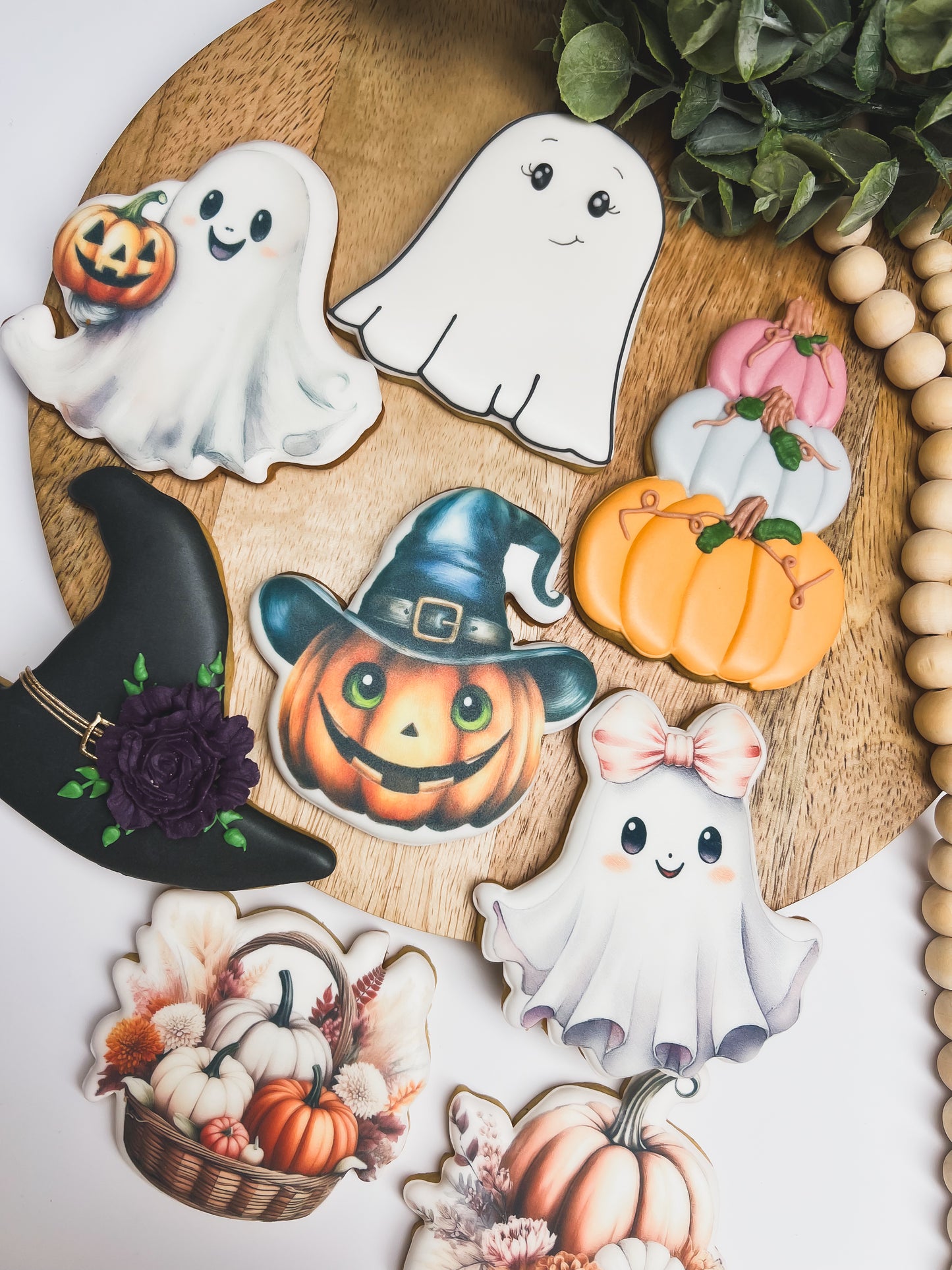 Halloween Kjeks