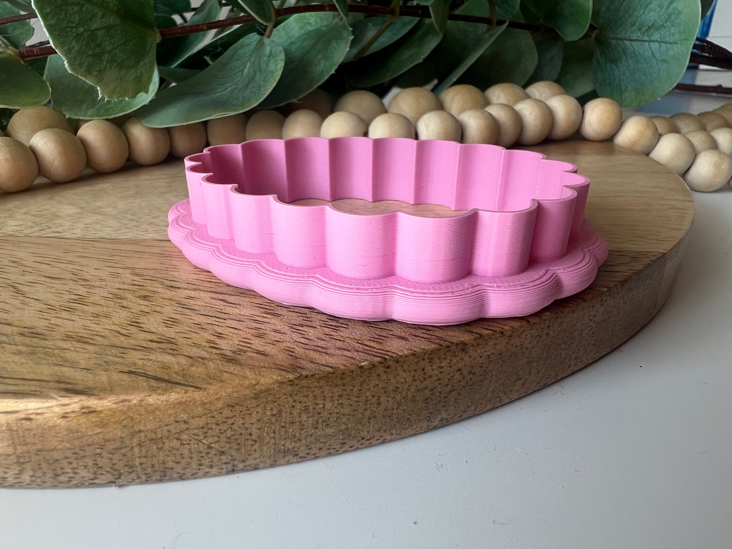 Utstikker Påskeegg 6.5cm