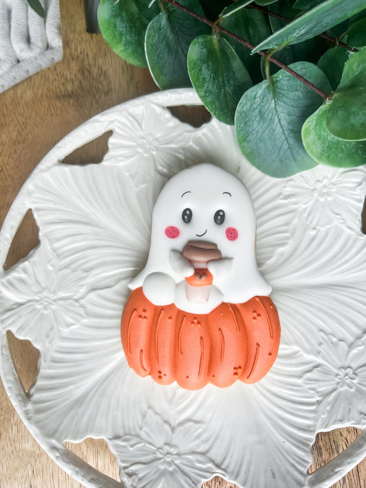 Halloween Kjeks Spøkelse