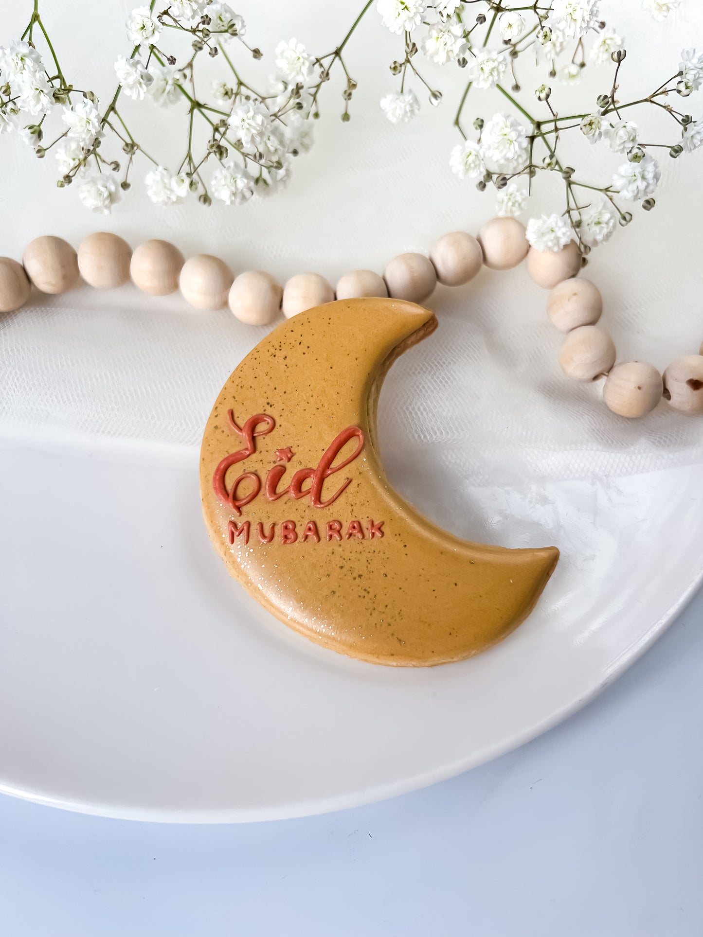 eid kareem mubarak søte kjeks gave