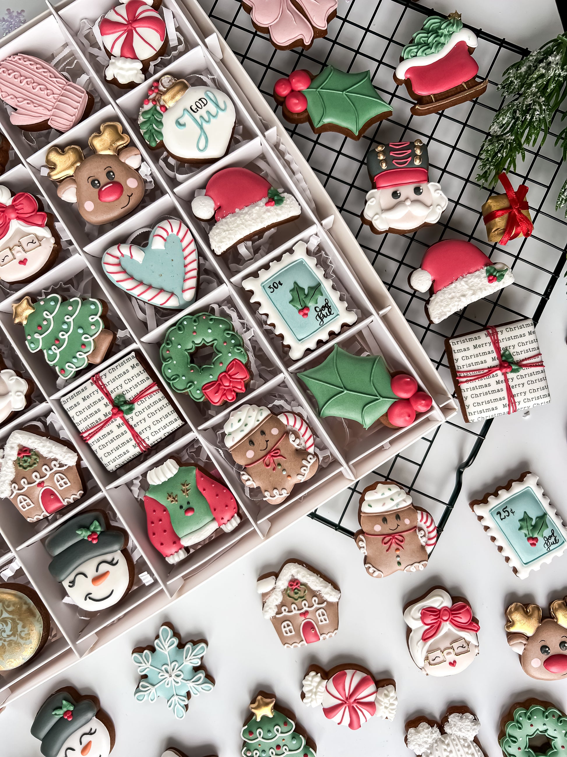 gaveidé, julestemning, nedtelling, julesnacks, norsk jul, bakeri, forhåndssalg, limited edition, spiselig gave, juletradisjon, desemberkos