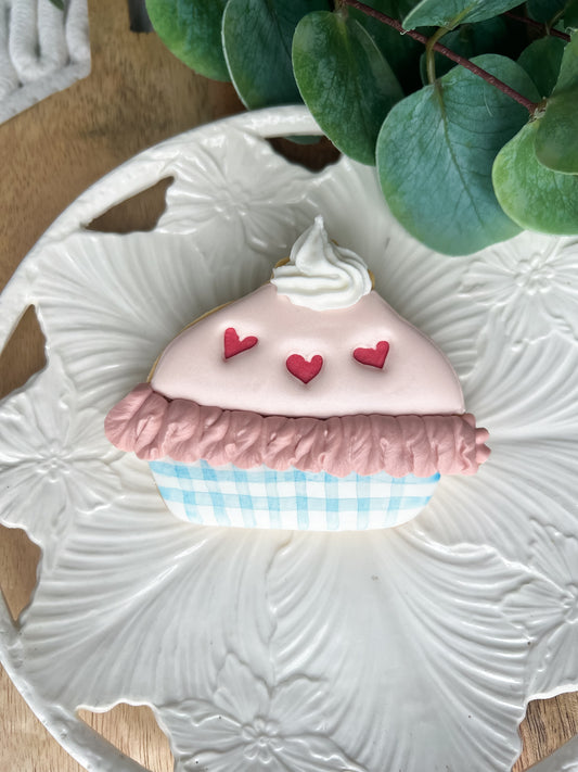 Halloween Kjeks Kake