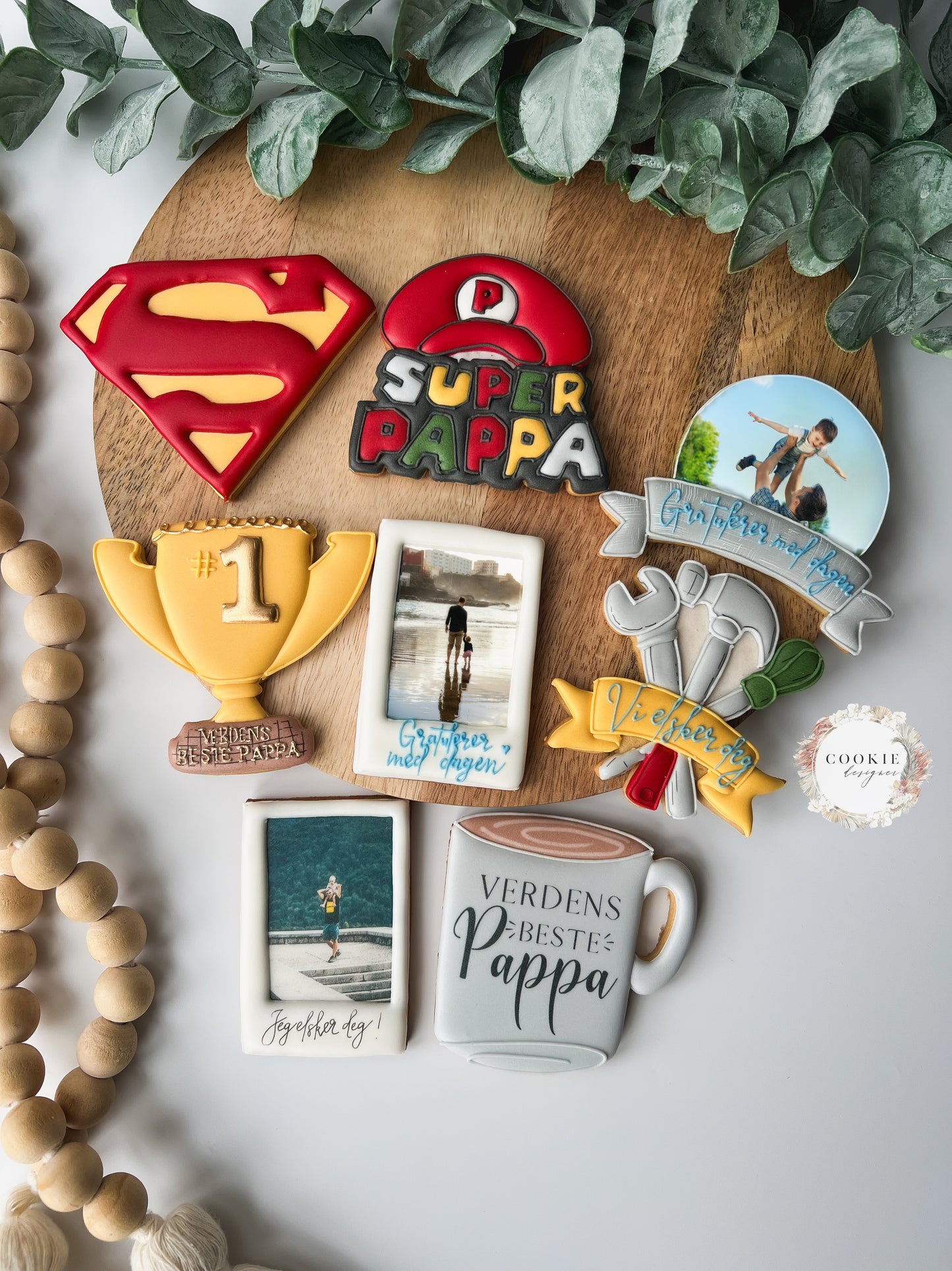 gave til pappa father dad gift farsdag 2024 kjeks til pappa gave farsdag