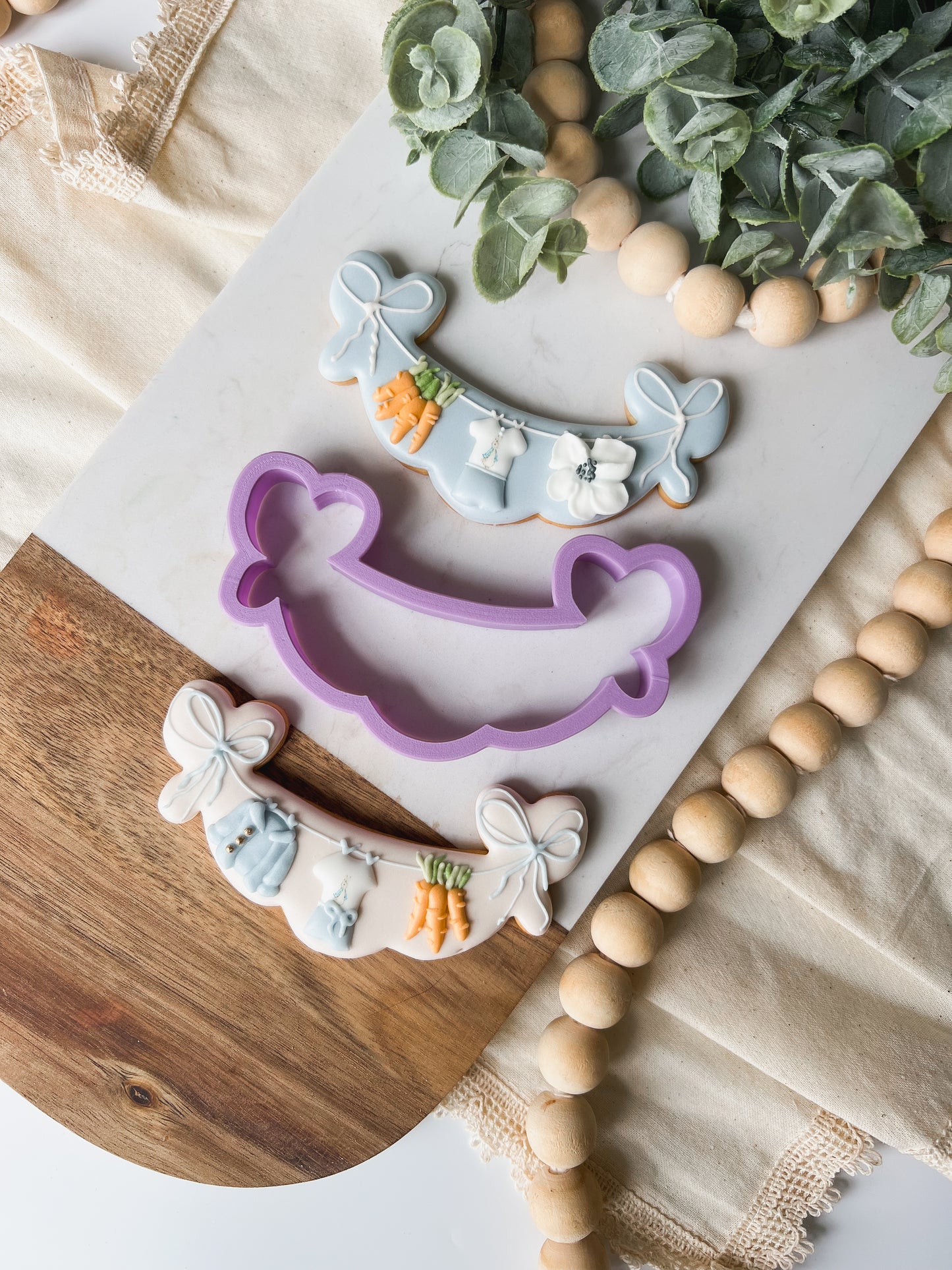 babyshower baby nyfødt kjeks cookies