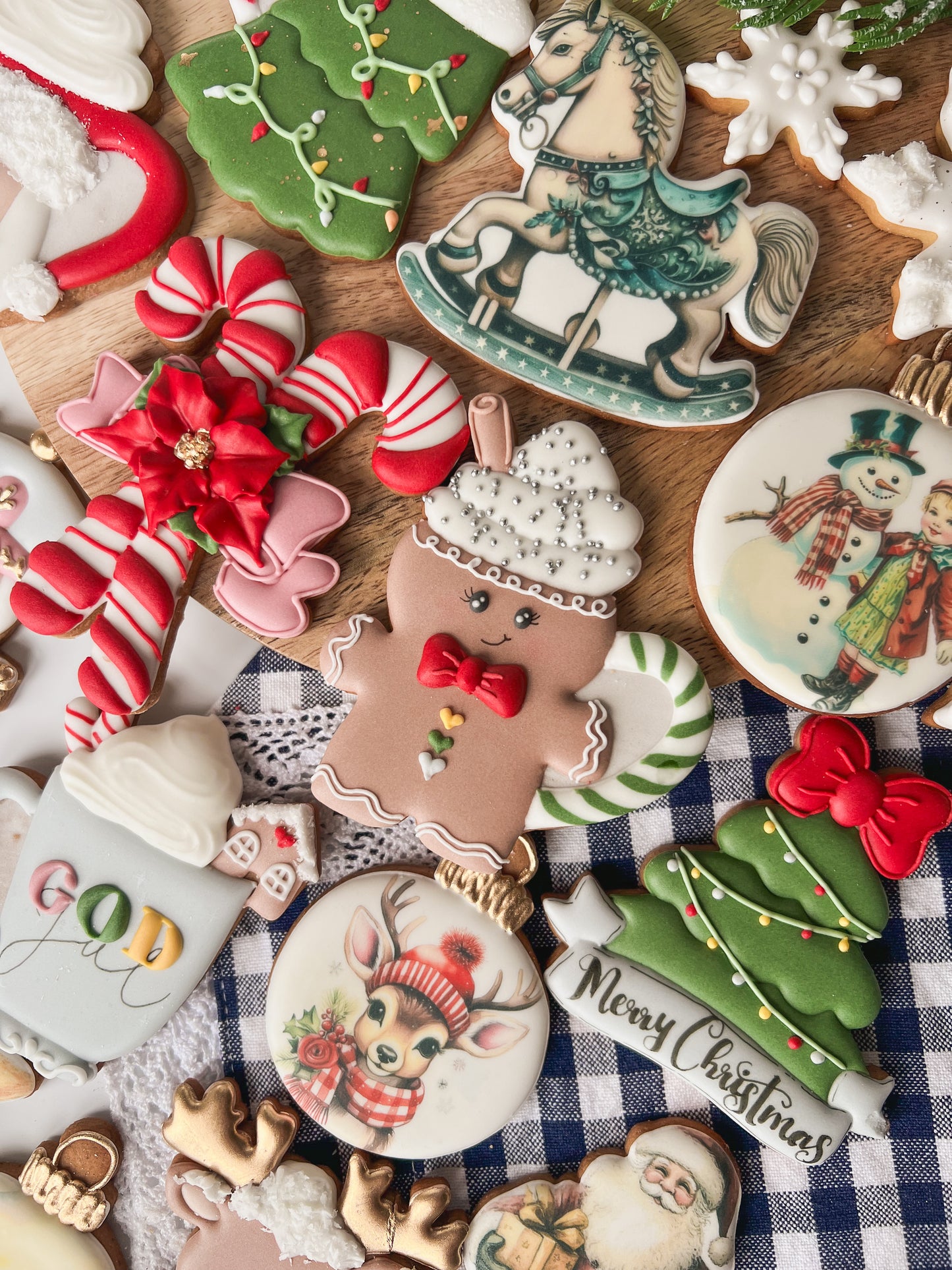 gingerbread mug kubek piernik