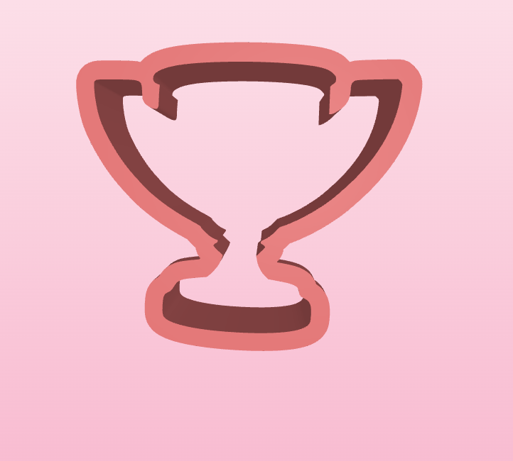 Utstikker Pokal
