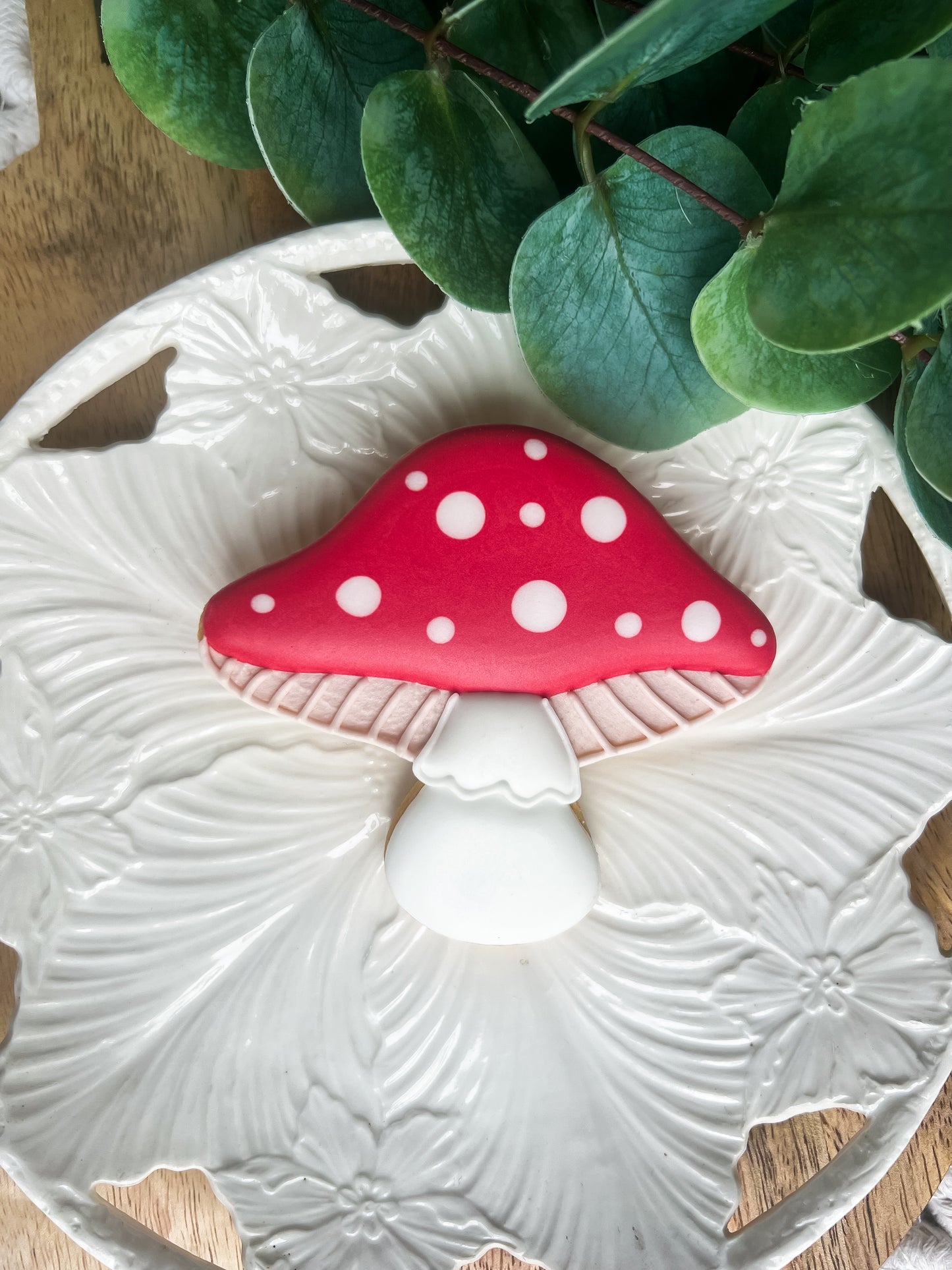 Halloween Kjeks Sopp