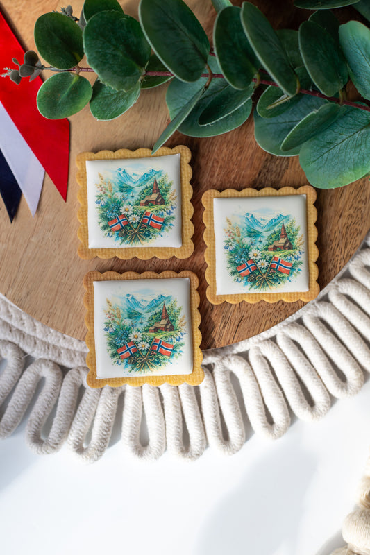 17. mai cookie