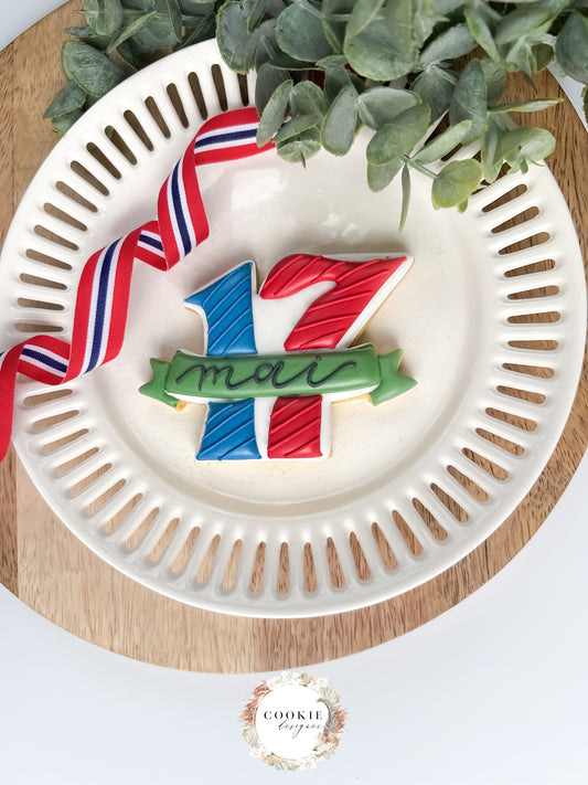 Kjeks 17. Mai