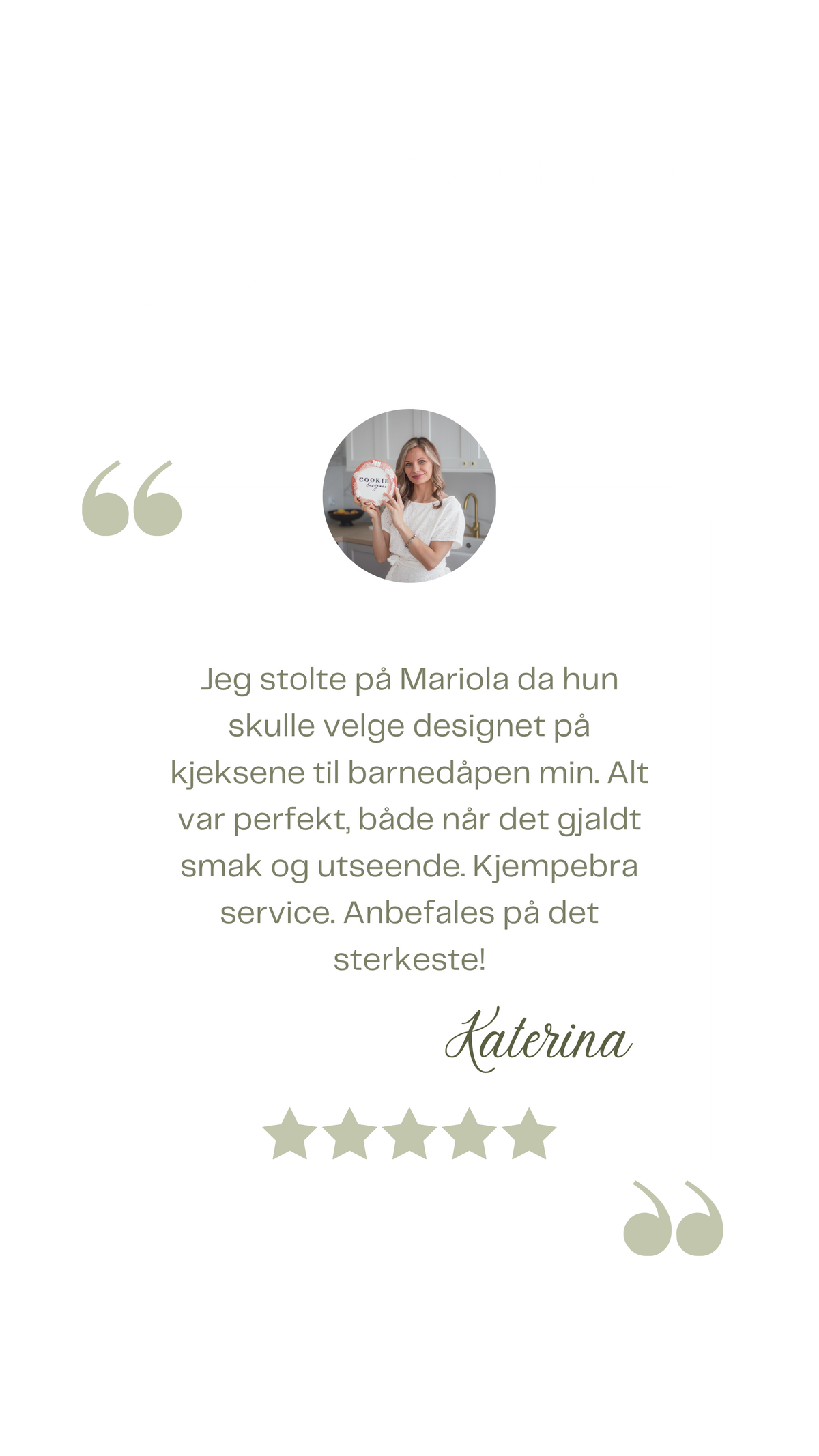 Customer review 5