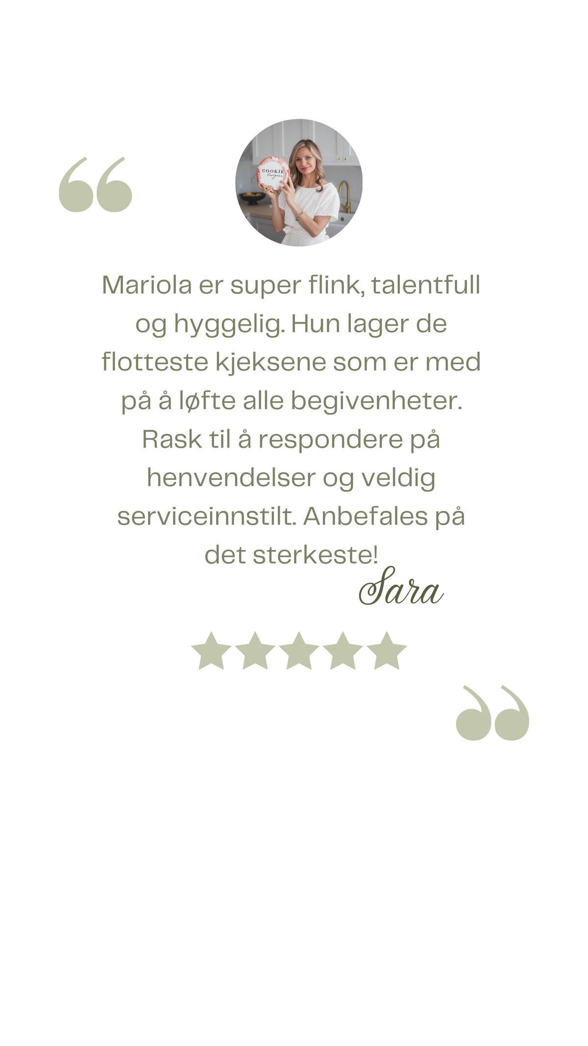 Customer review 8