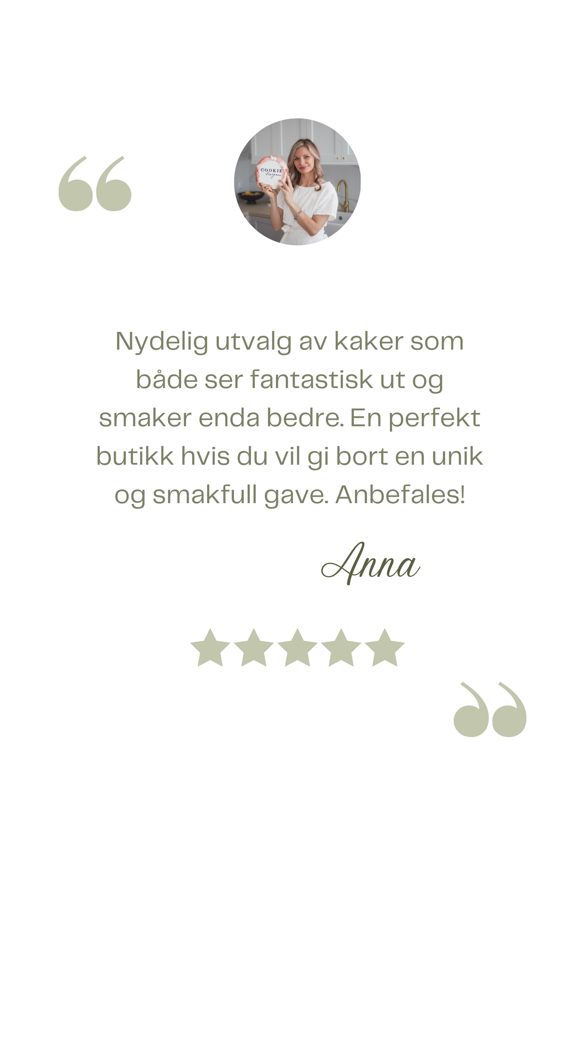 Customer review 2
