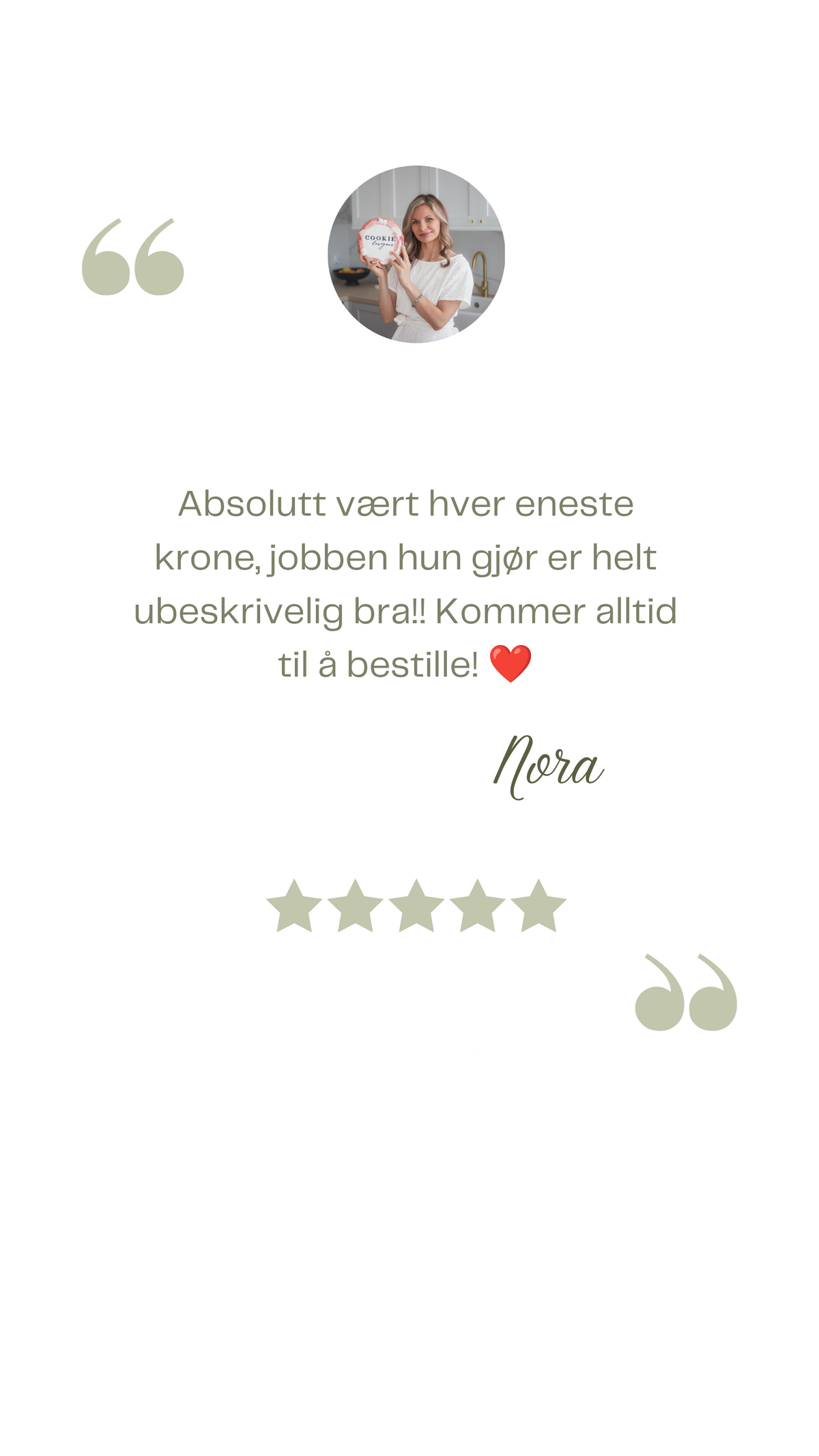 Customer review 6