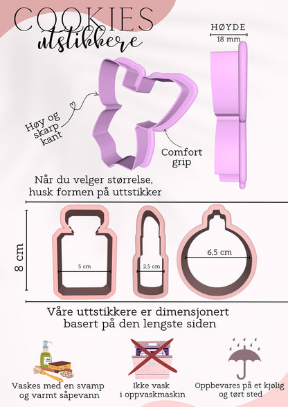 Utstikker Bue med ONE