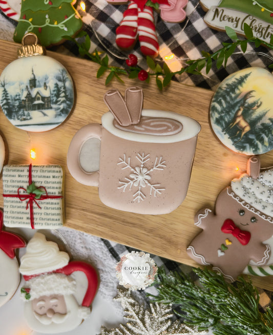 Julekjeks Julekopp