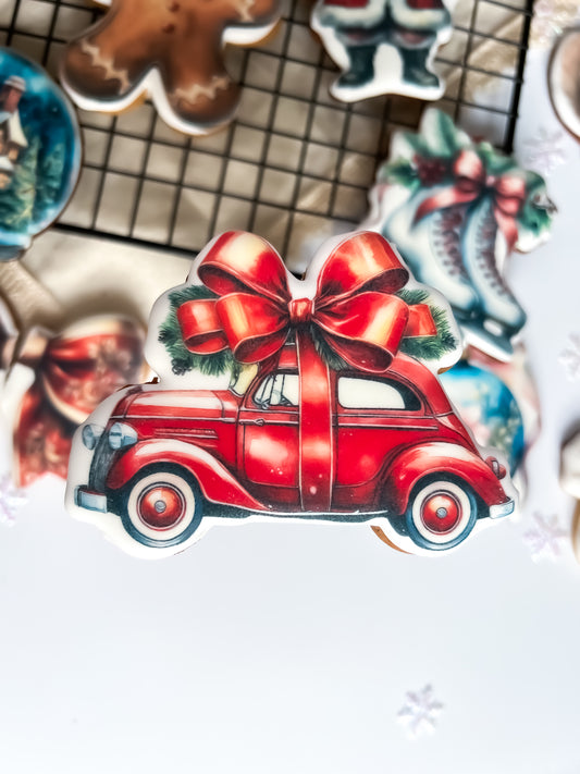Pepperkaker til jul
