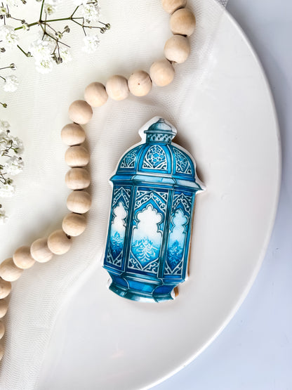 Ramadan cookie Lanterne nr 1