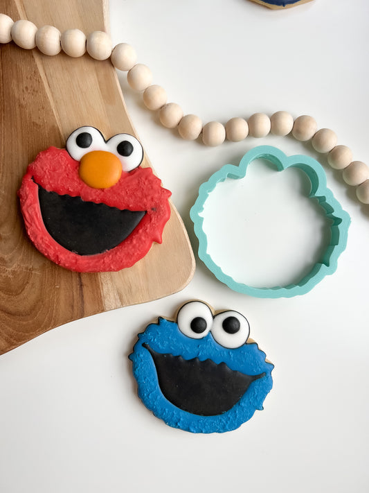 Utstikker Cookie monster