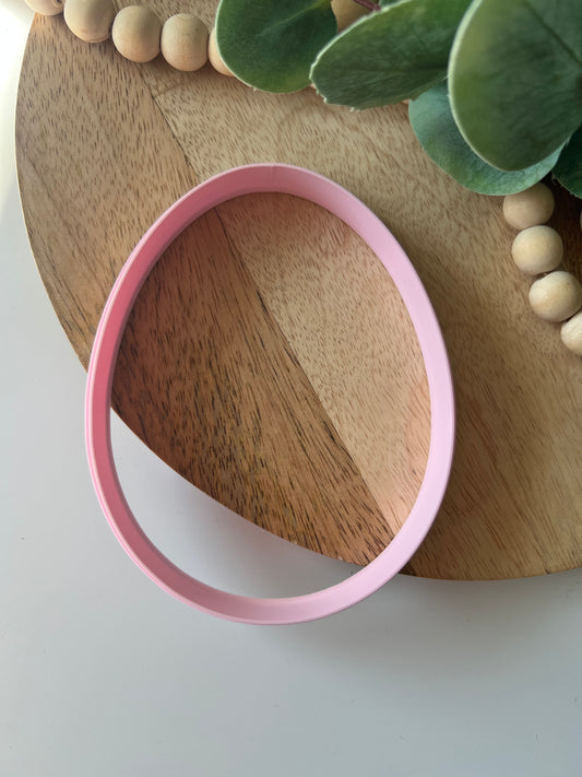 Utstikker Stor Påskeegg 11cm