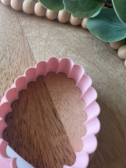 Utstikker Påskeegg 6.5cm