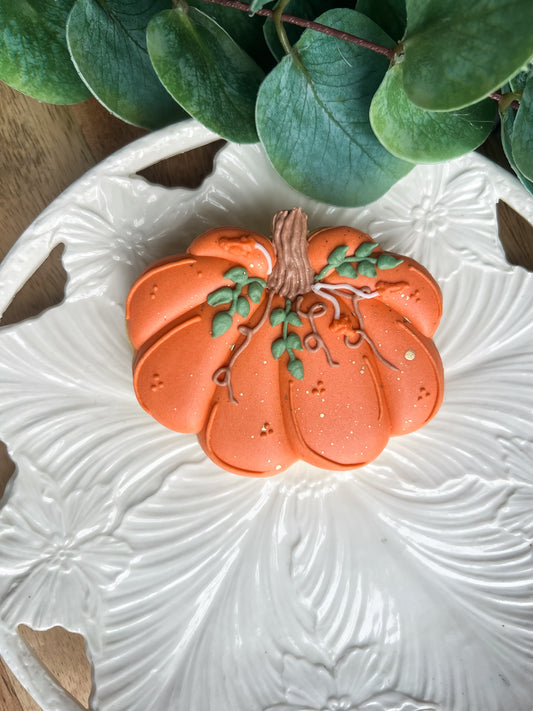 Halloween Kjeks Gresskar nr 2