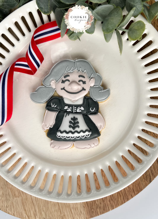 Utstikker Trolljente 17.Mai