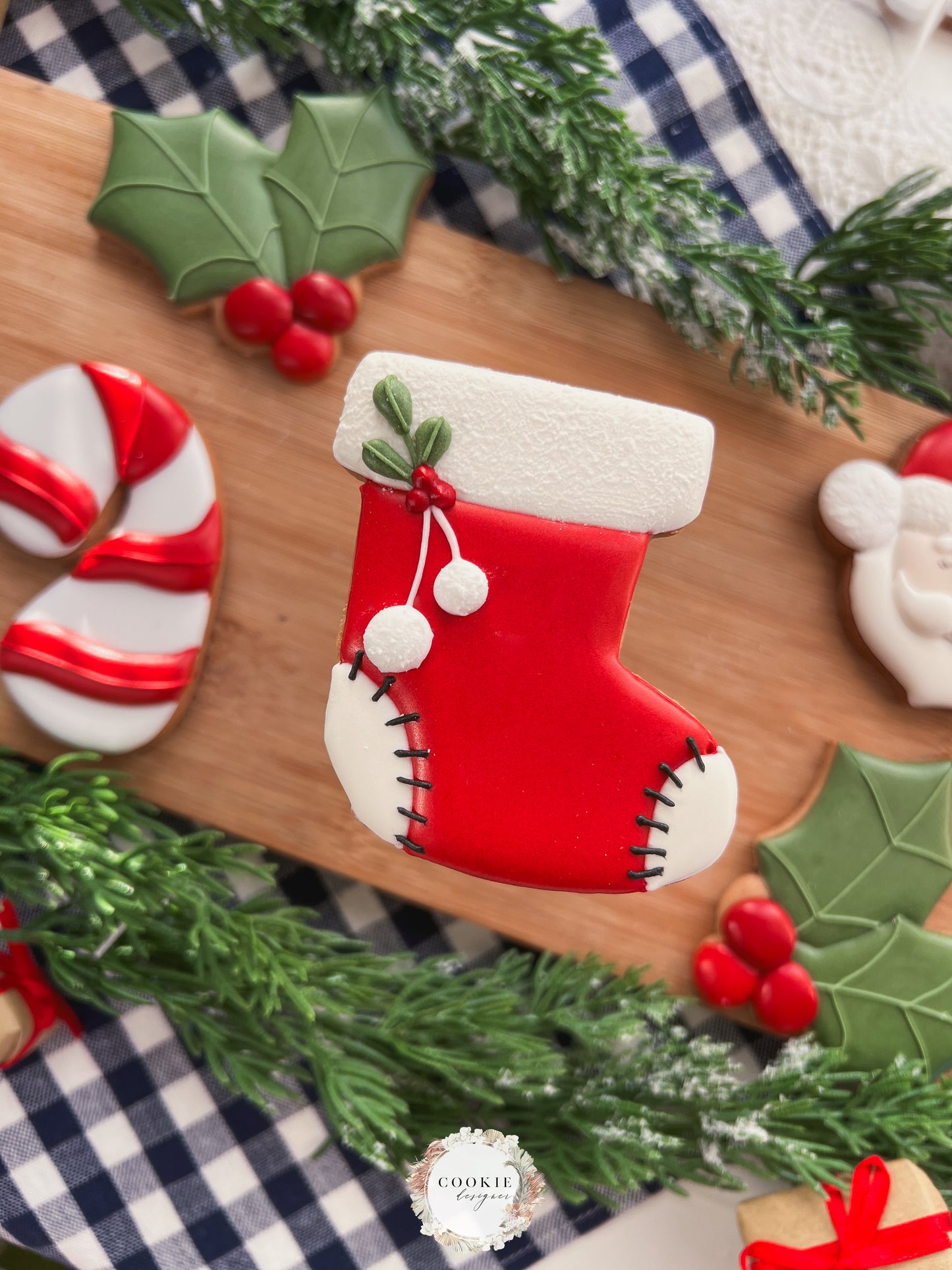 Julekjeks Julesokk