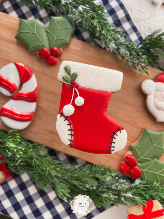 Julekjeks Julesokk
