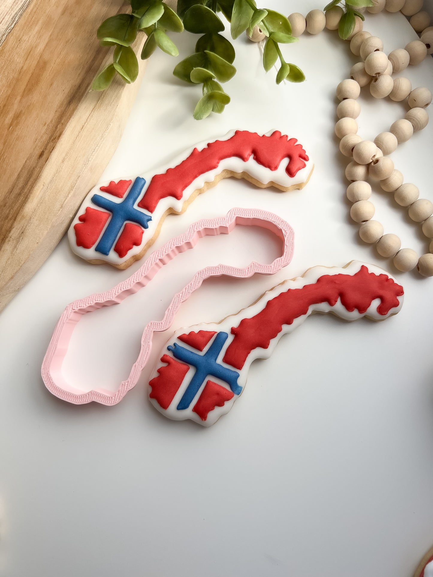 Utstikker Norge 17. Mai