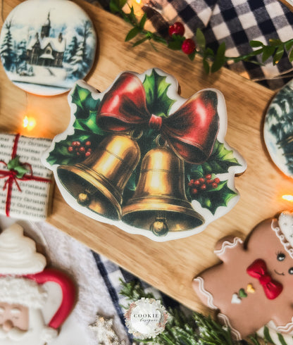 Juleklokker kjeks jul
