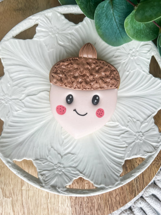 Halloween Kjeks Eikenøtt nr 2