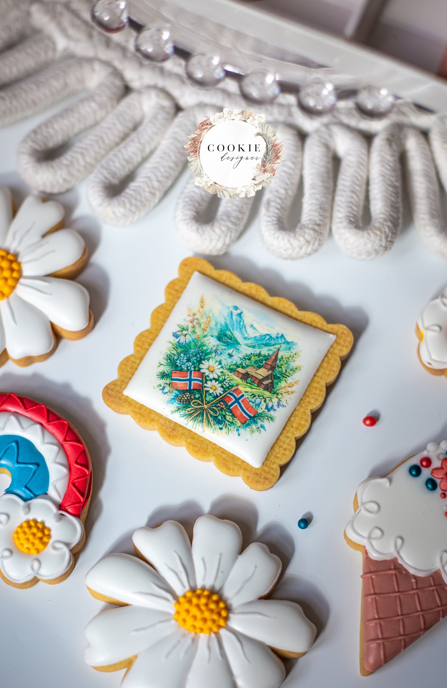 17. mai cookie