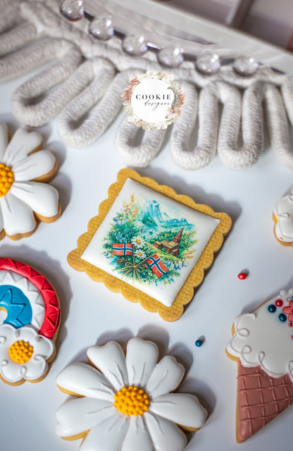 17. mai cookie