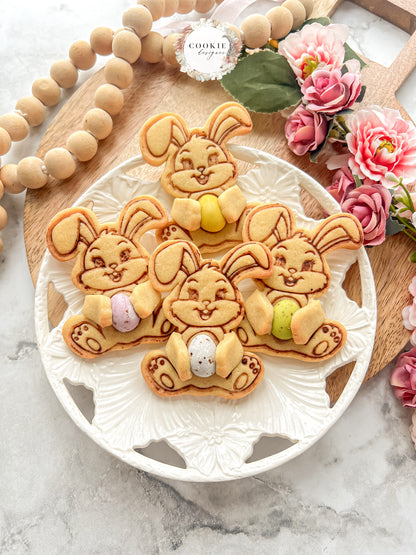 påske cookies kake kjeks 