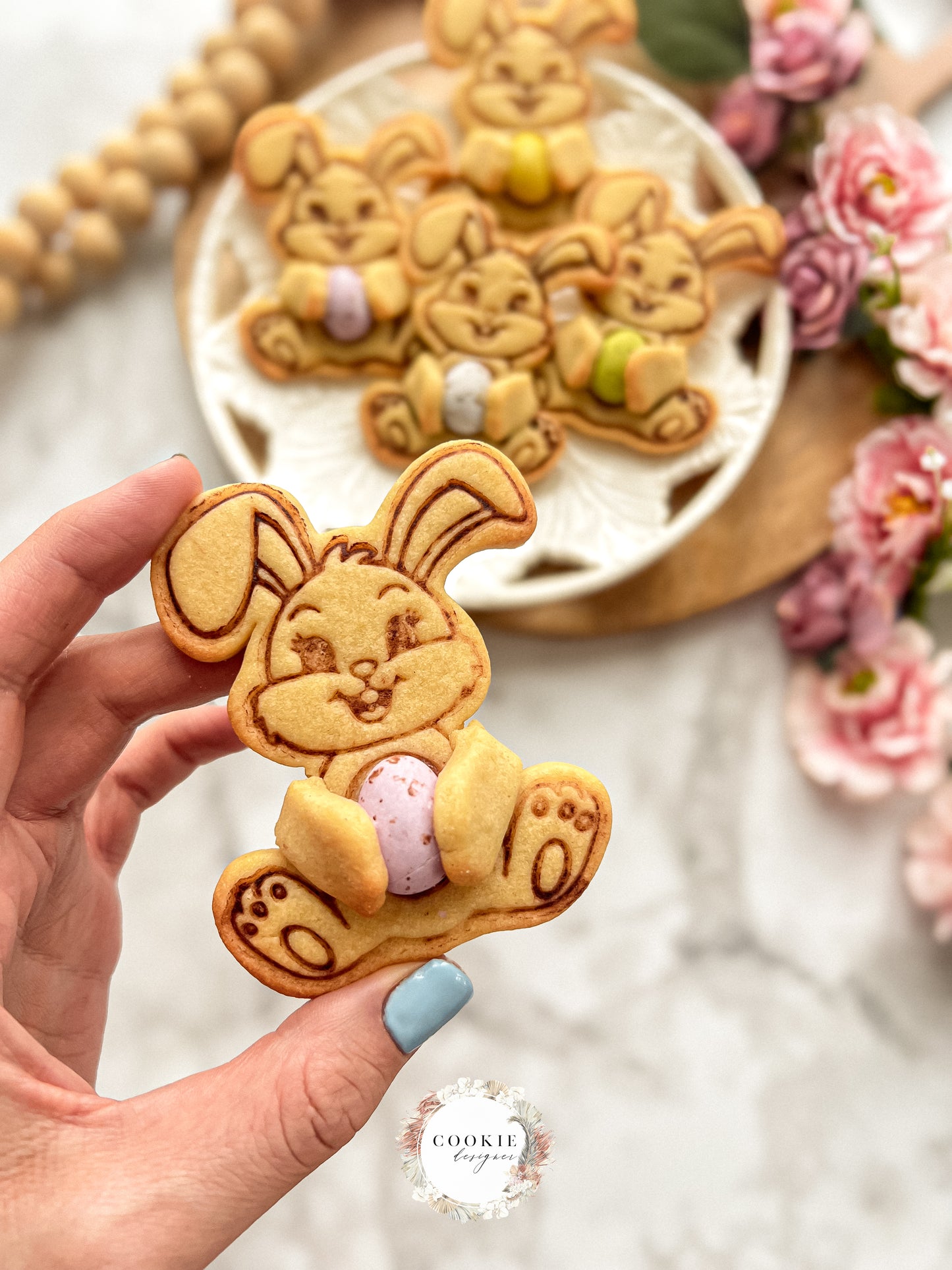 påskekjeks cookies påskeegg gaver 