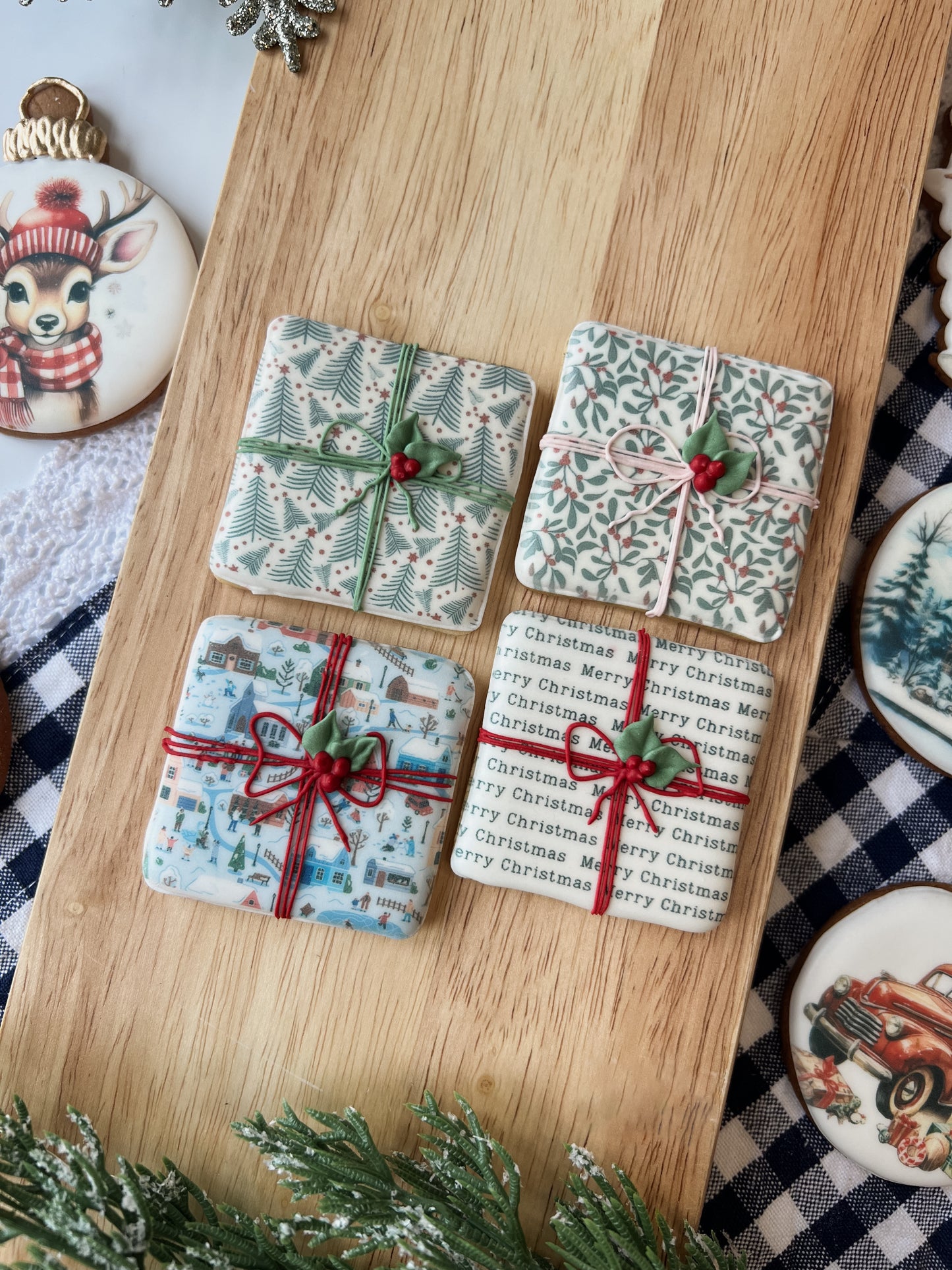 gave cookies logo eddie printer