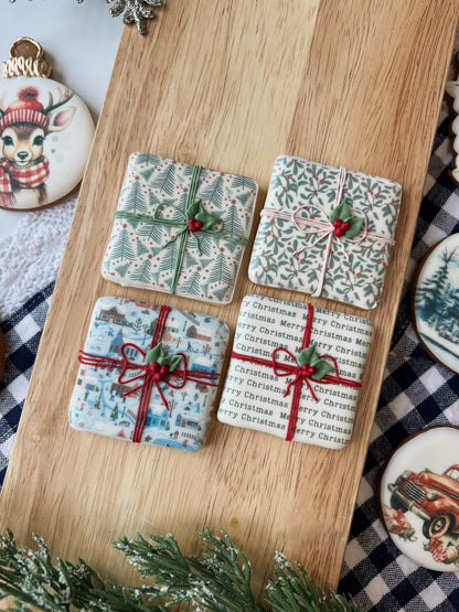 gave cookies logo eddie printer