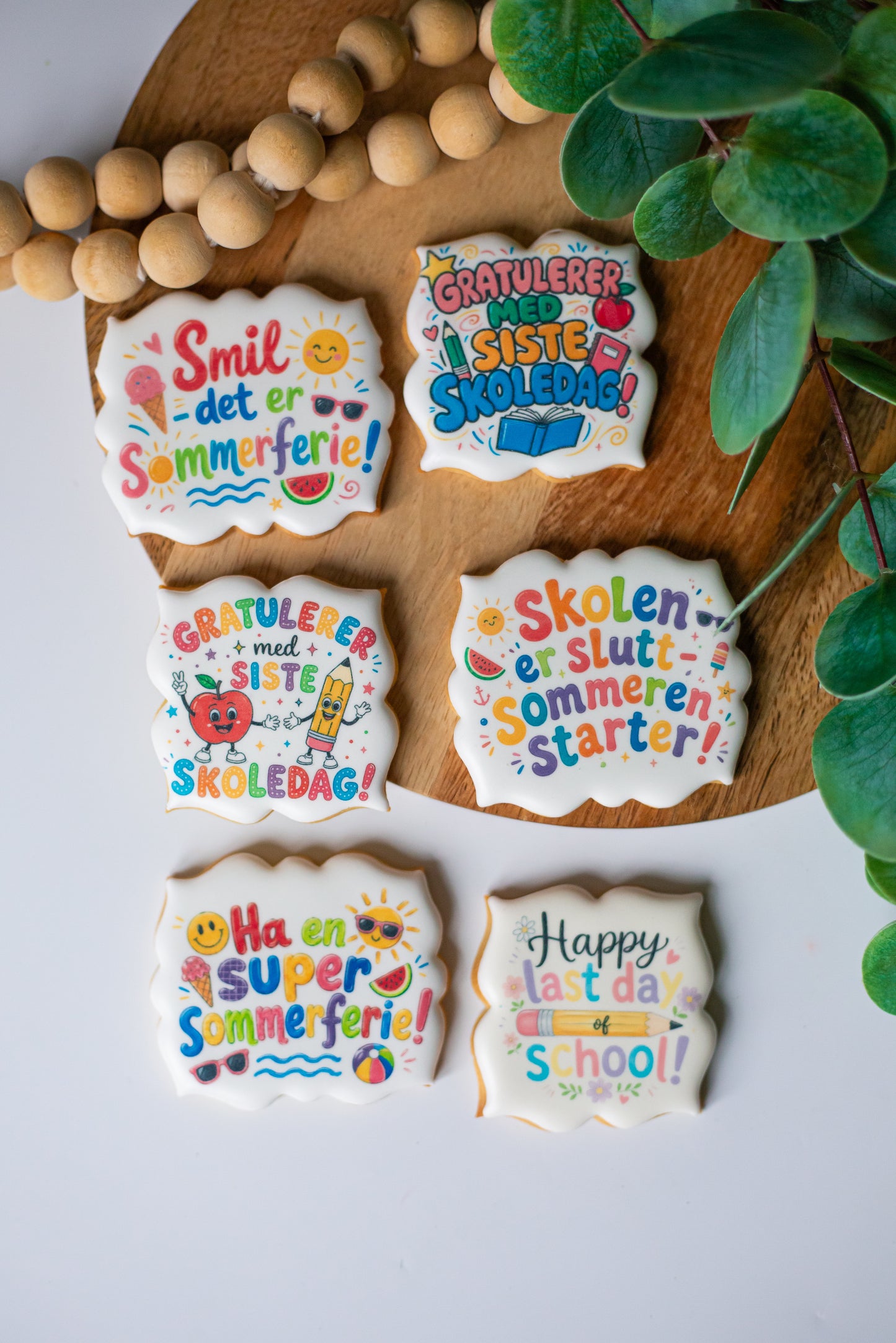 Cookies til barn