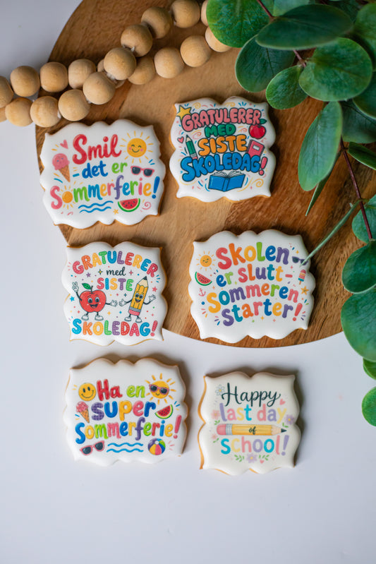 Cookies til barn