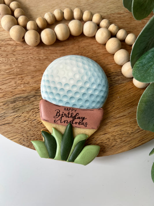 Utstikker Golf peg