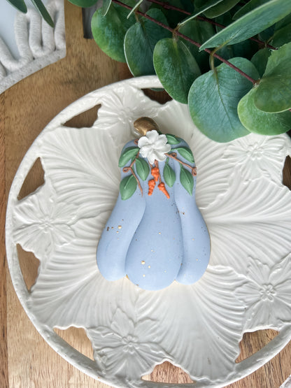 Utstikker Gresskar nr 2