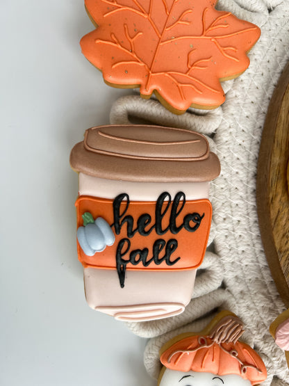 høst kjeks cookies pumpkin gresskar
starbuck