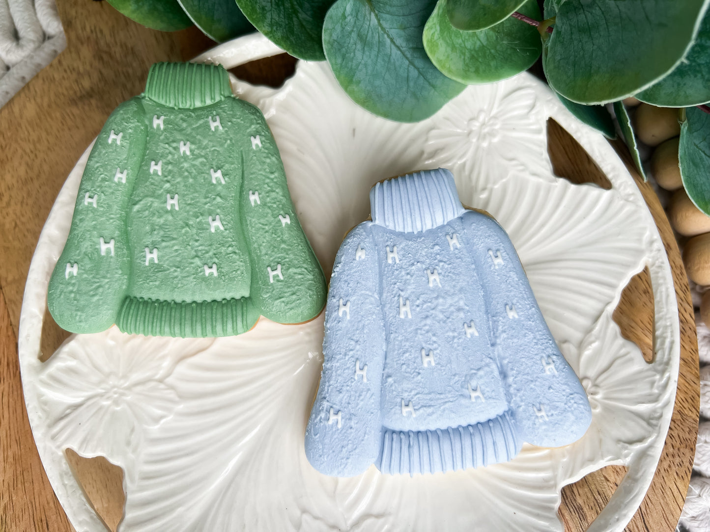 Halloween Kjeks Genser