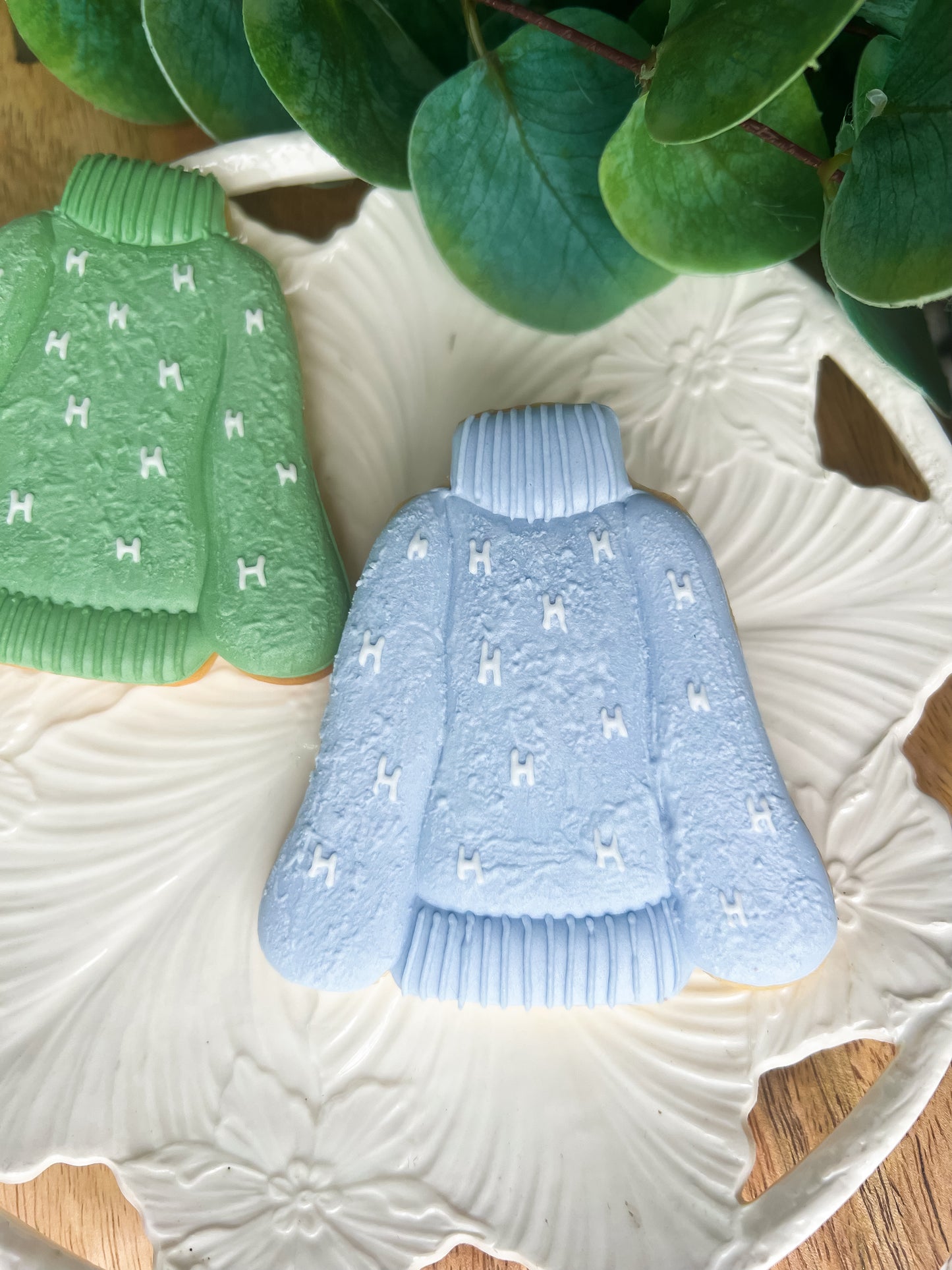 Halloween Kjeks Genser