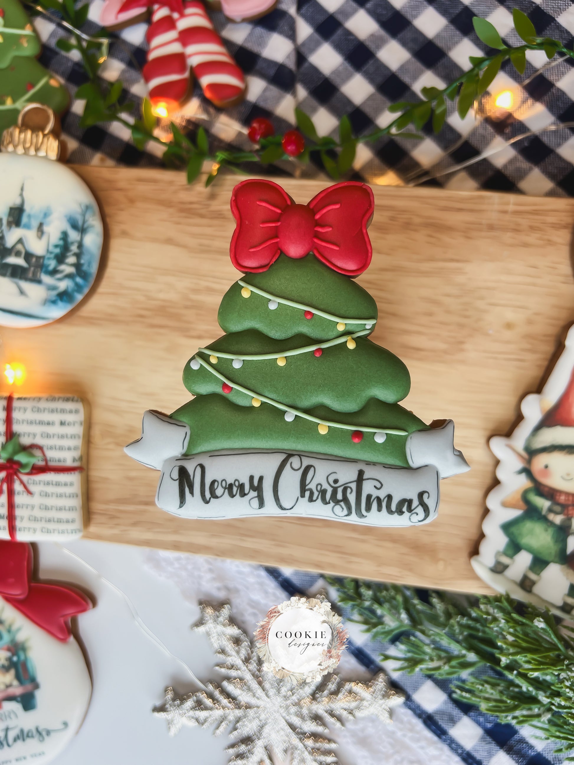 julekjeks cookies jul julebord