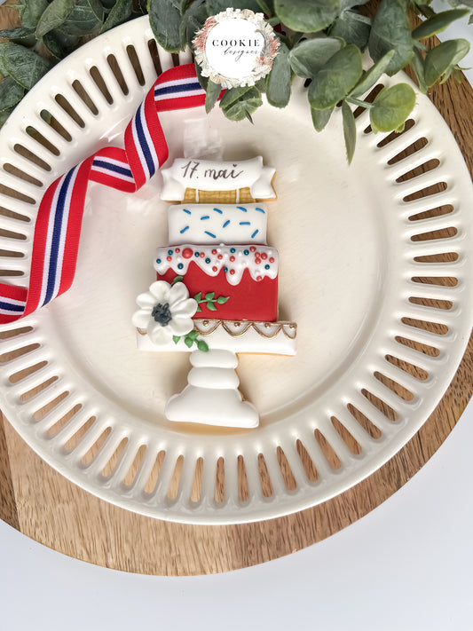 Kake- Kjeks