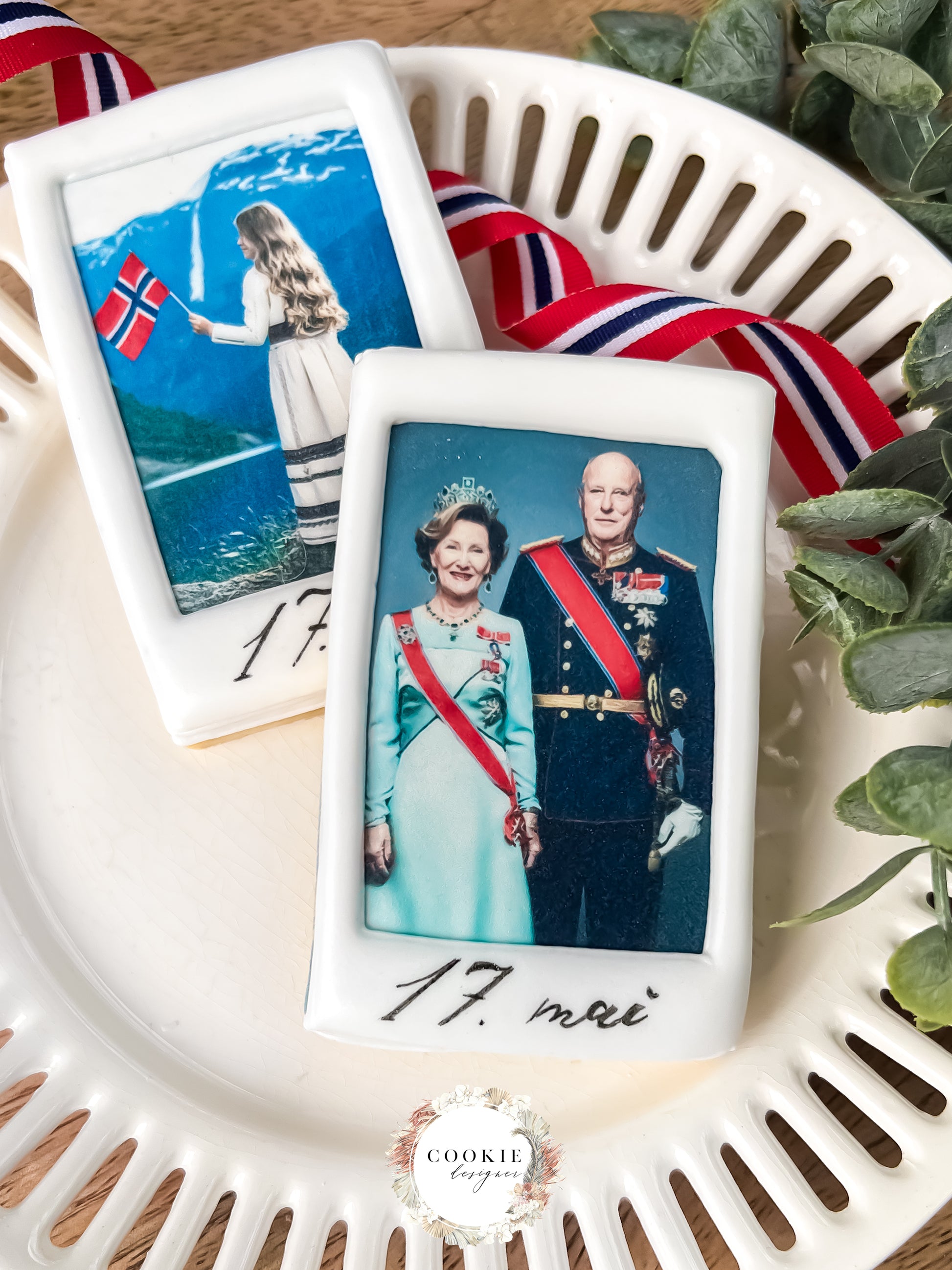 kong harald dronning sonja