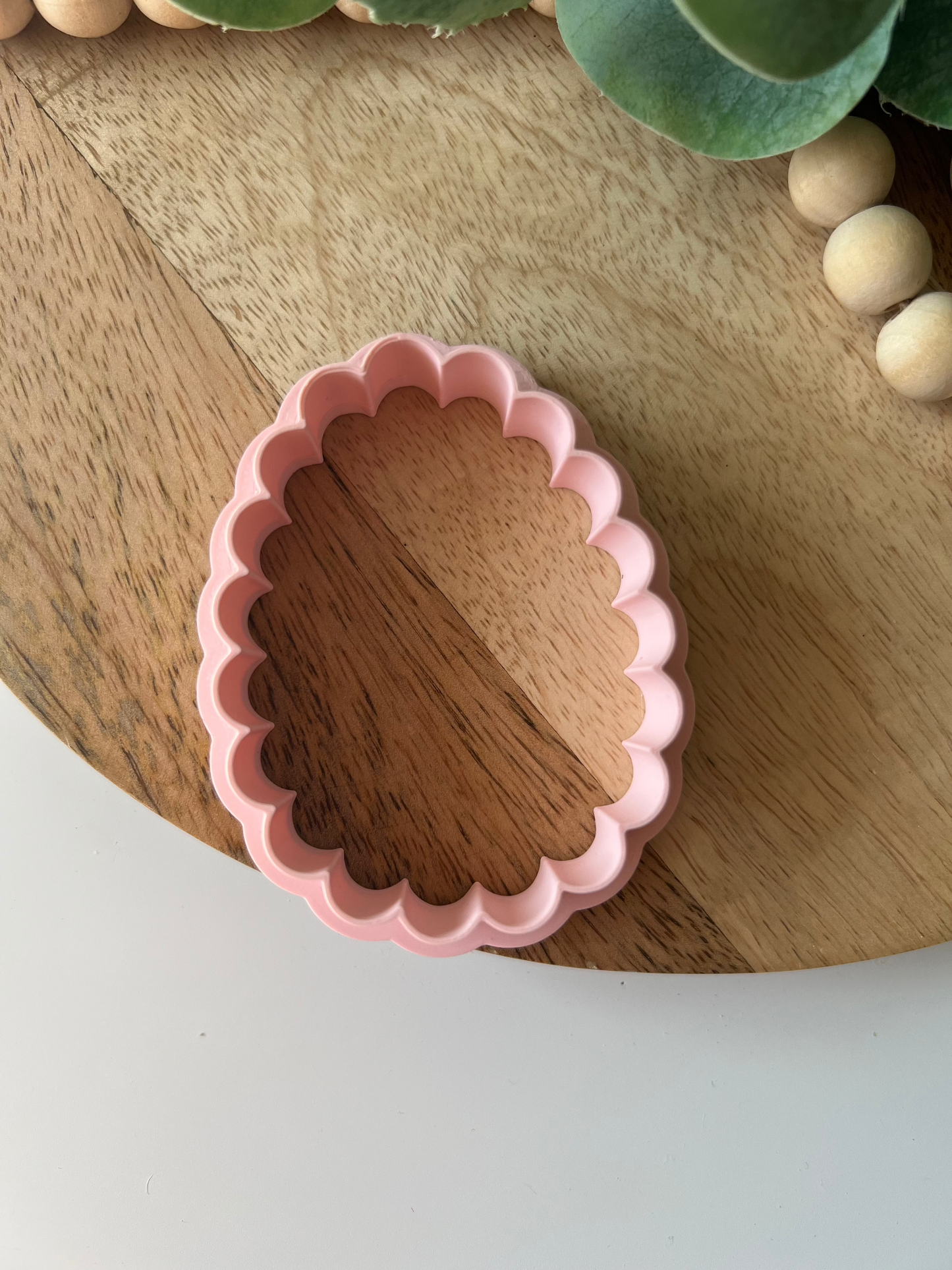 Utstikker Påskeegg 6.5cm