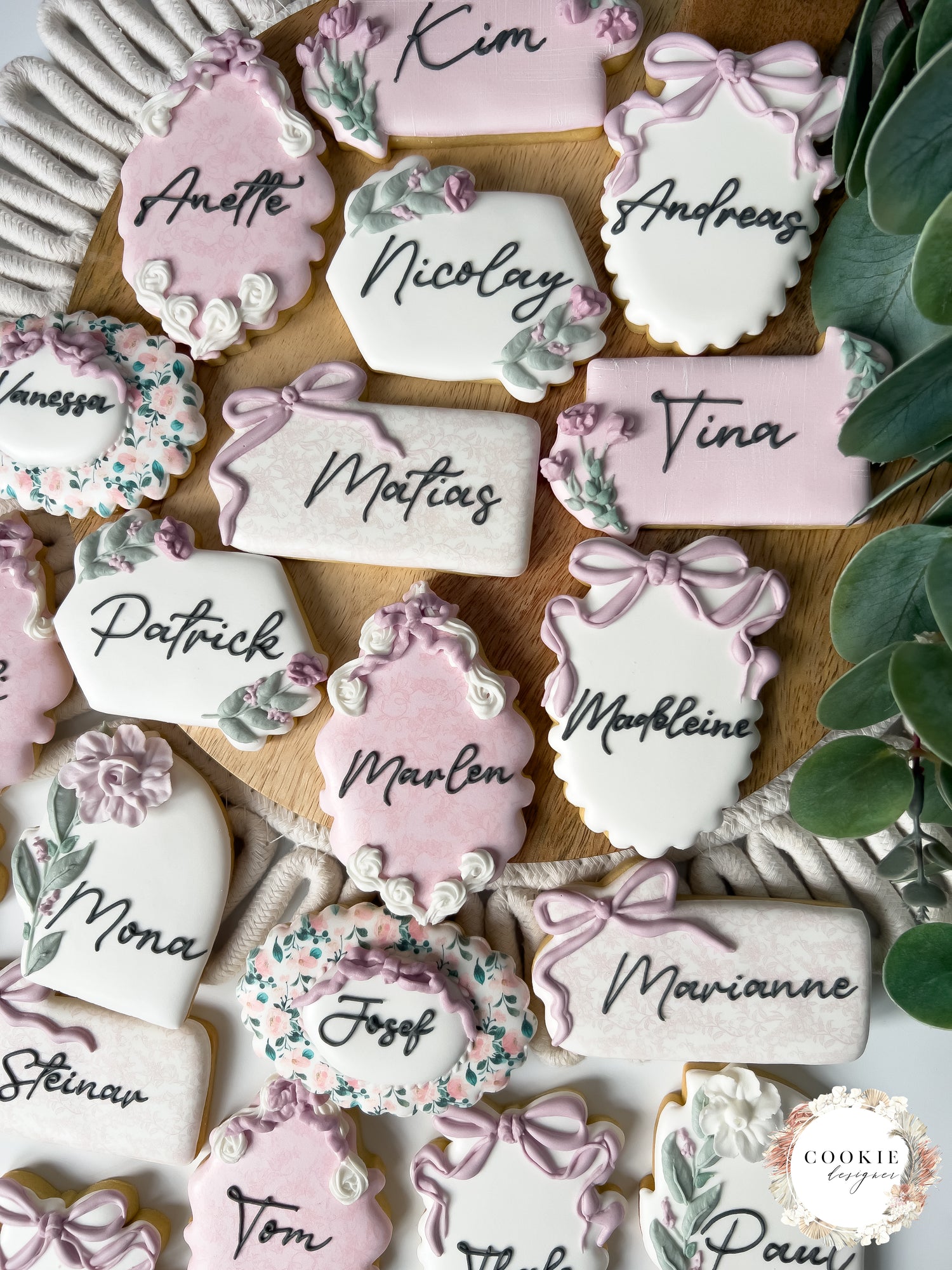 konfirmasjon jente gave cookies kjeks kake.JPG