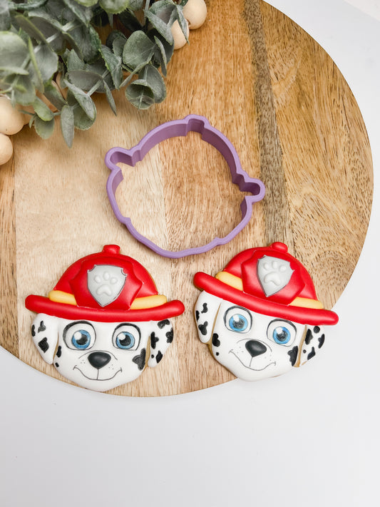 marshall cookies kjeks paw patrol